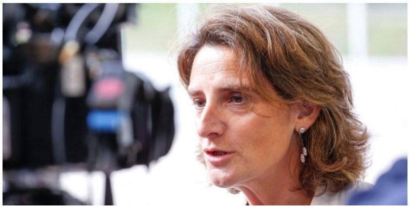 Teresa Ribera explicará en el Congreso la situación del ATC de Villar de Cañas (Cuenca) 