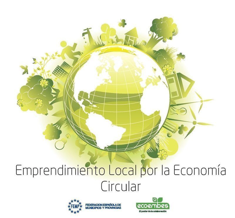 Abierto el plazo de presentación de candidaturas al concurso Emprendimiento Local por la Economía Circular