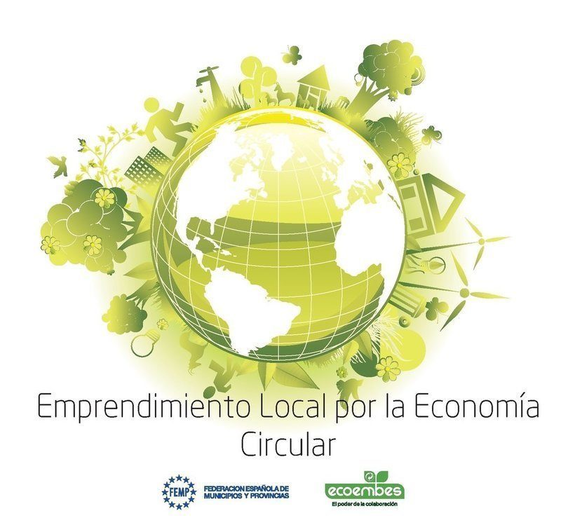 Abierto el plazo de presentación de candidaturas al concurso Emprendimiento Local por la Economía Circular 