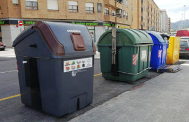 La iniciativa de reciclaje de Sagunt (Valencia) inaugura su nueva etapa con acciones de sensibilización