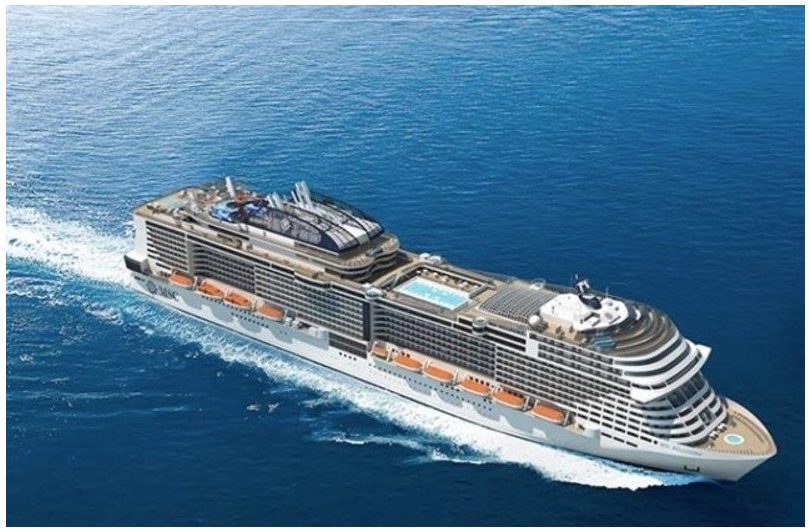 MSC cruceros eliminará de su flota los plásticos de un solo uso en 2019