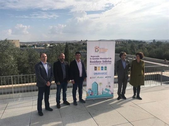 FAMSI celebra una jornada sobre Economía circular y gestión de residuos en Córdoba