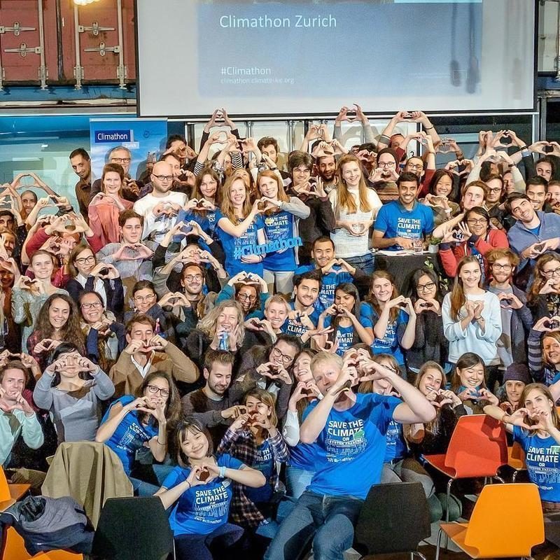 Nueve ciudades españolas participarán el 26 de octubre en la cuarta edición del “Climathon”