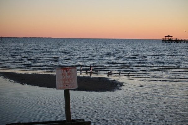 Un vertido continuado de residuos de petróleo en el Golfo de México podría convertirse en el mayor desastre ambiental de EE.UU.