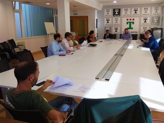 Acordada por unaniminidad la municipalización de la recogida de residuos en Torrelavega (Cantabria)