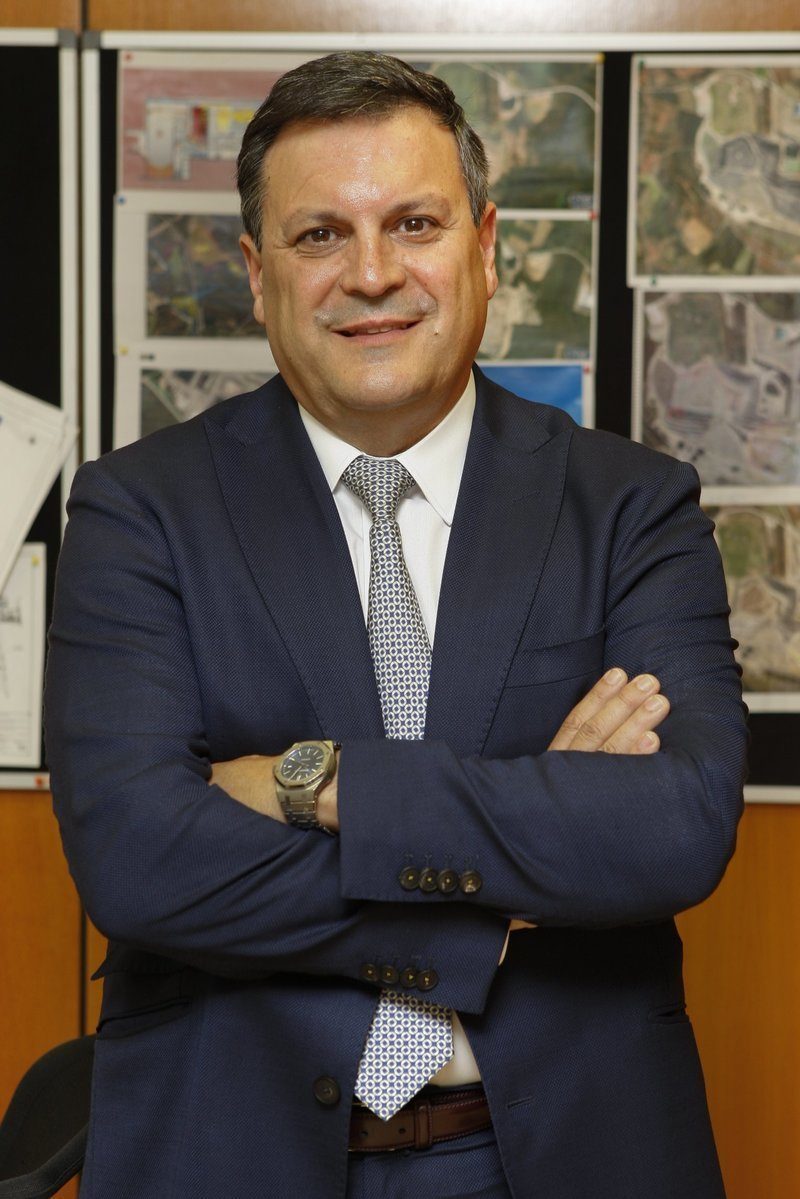 El Director General de Sogama participa en una jornada técnica sobre investigación y gestión de residuos organizada por la Universidad de Vigo