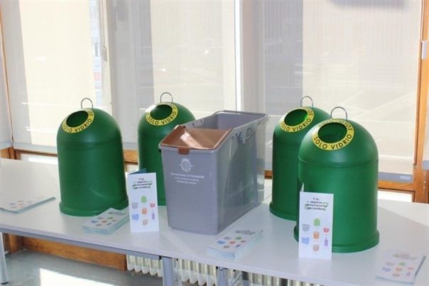 Presentada la campaña “Valladolid Recicla” para difundir la separación de residuos