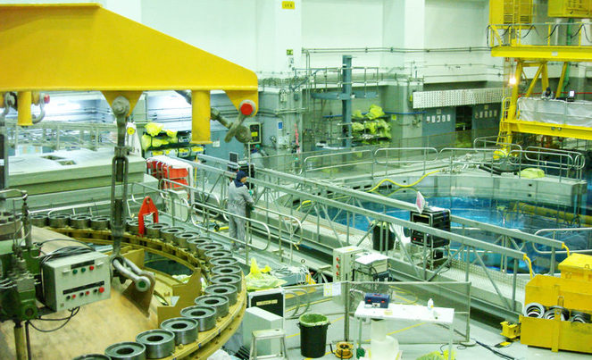 Aprobada la Ley que gravará los residuos de la central nuclear de Garoña (Burgos)