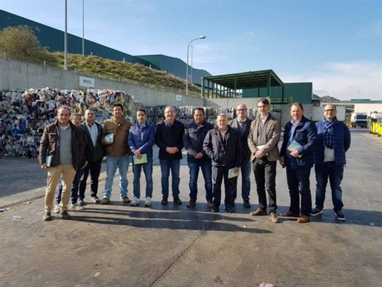 El Consorcio de RSU de Málaga informa a los ayuntamientos sobre novedades en la recogida y gestión de los residuos