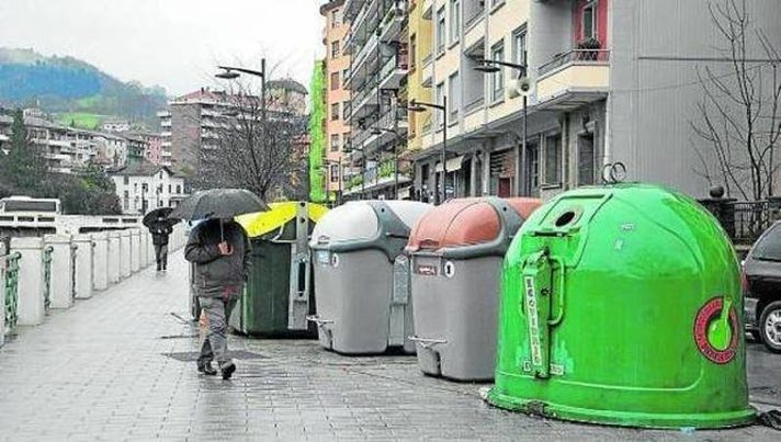 La Mancomunidad de Tolosa pone en marcha una campaña para mejorar la recogida selectiva