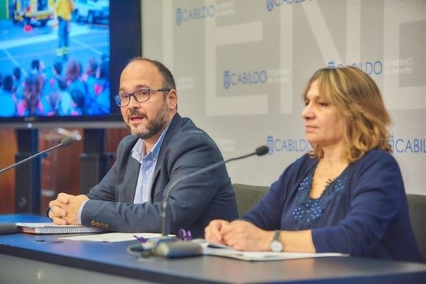 El Cabildo de Tenerife actualiza su plan para promover la educación ambiental desde la infancia