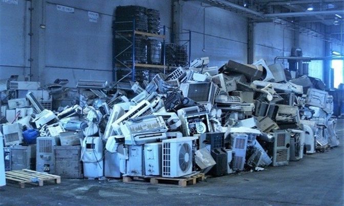 Murcia es la segunda Comunidad Autónoma en la que más aparatos eléctricos y electrónicos se reciclan