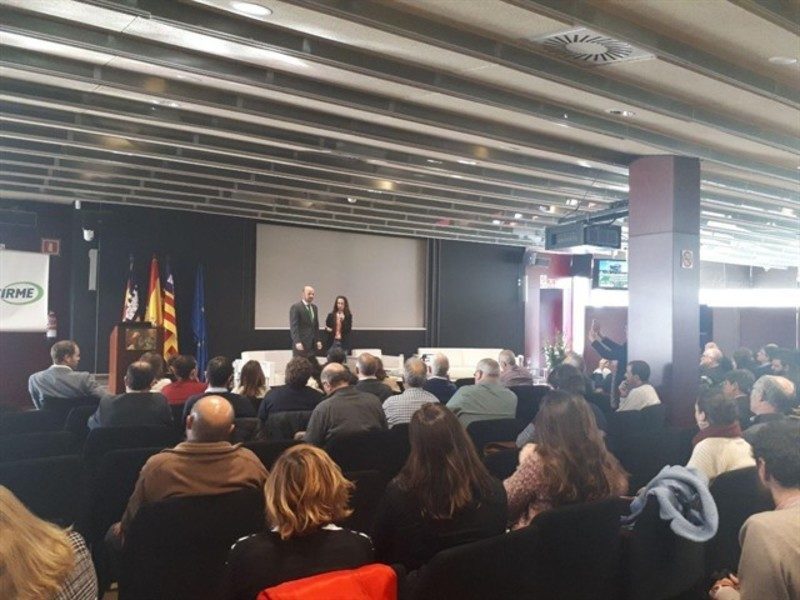 Un total de 200 personas participan en las primeras Jornadas de Economía Circular de Mallorca