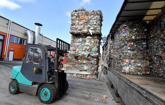 Rusia quiere exportar su basura a Europa