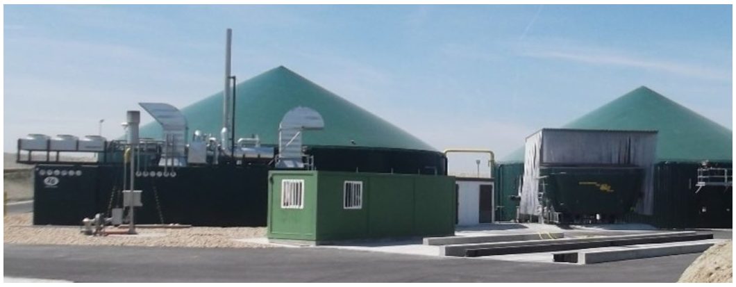 Enagás se alía con Emgrisa para el desarrollo de biometano en Salamanca