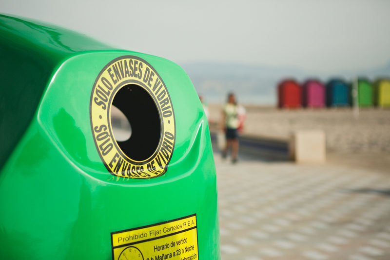 Ecovidrio aspira en reciclar al menos el 95% de todo el vidrio en España en 2030 y llegar a la totalidad en 2050