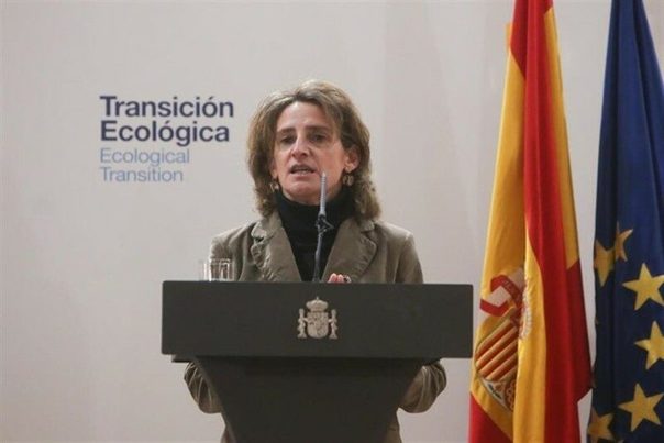 El Plan Nacional de Energía y Clima llegará al Consejo de Ministros el próximo 22 de febrero