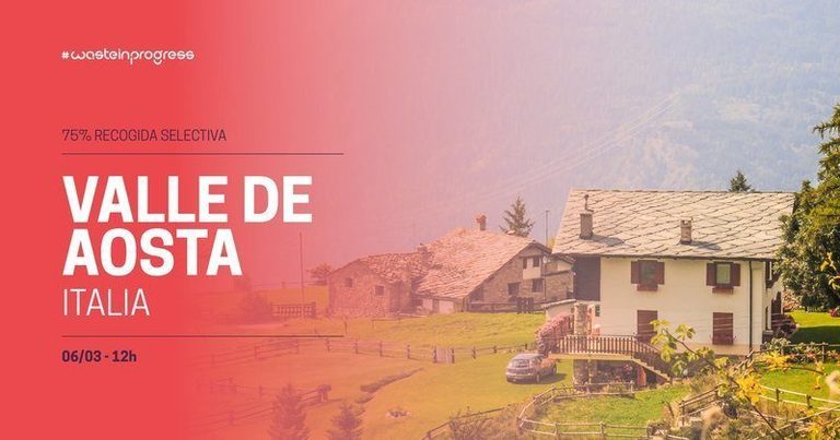 Seattle, el Valle de Aosta y la región austríaca de Estiria, ejemplos de éxito del pago por generación de residuos 