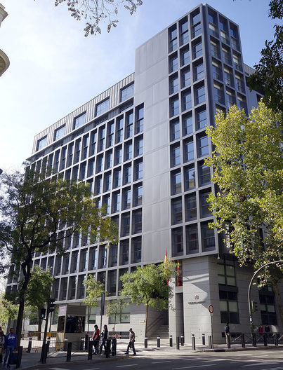 La Audiencia Nacional pide al CIEMAT el expediente del traslado de material radioactivo a Palomares