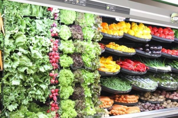"Food in the nude", la apuesta de supermercados de Nueva Zelanda para reducir plásticos 