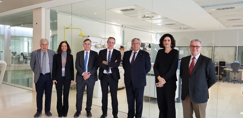 AINIA se adhiere a FEIQUE y a la Plataforma Tecnológica Española de Química Sostenible