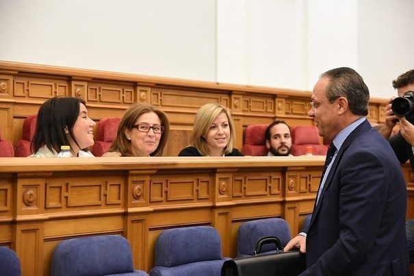 El Gobierno enviará el martes a las Cortes de Castilla La Mancha la Ley de Economía Circular