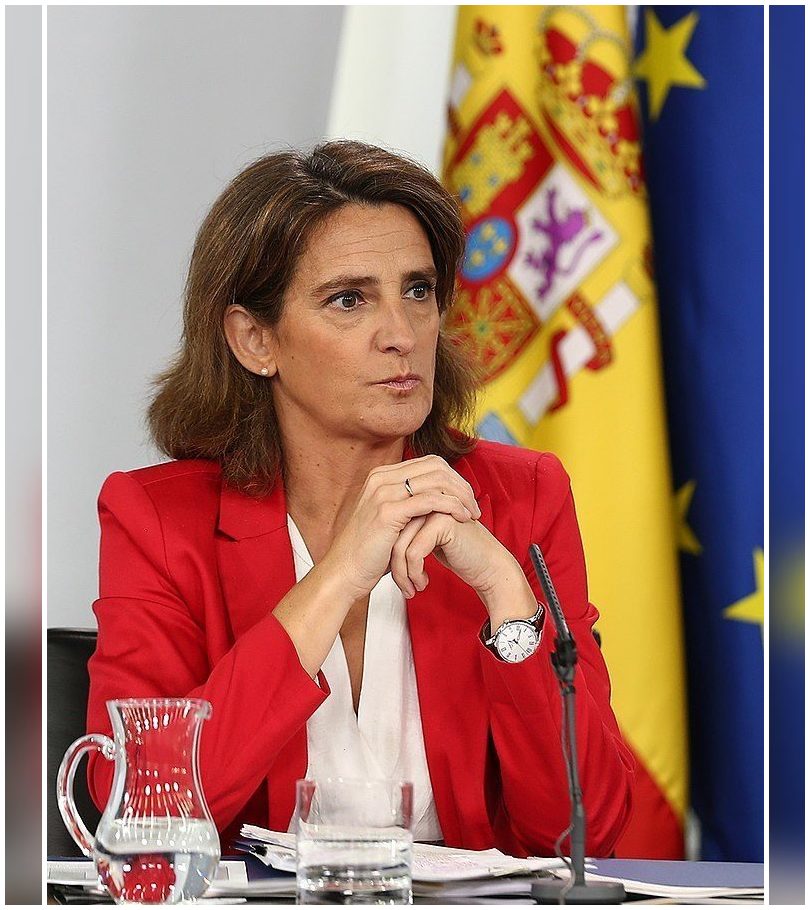 La ministra Ribera defiende en el Senado la actuación del Gobierno en materia de residuos