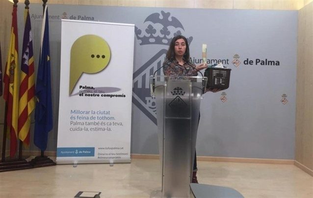 La recogida selectiva de materia orgánica comenzará en los barrios palmesanos de Son Dameto y Son Espanyolet el 25 de marzo