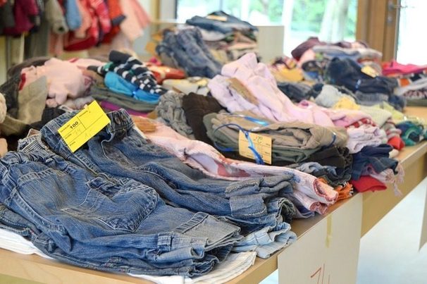 Caprabo y Humana recuperaron más de 128 toneladas de ropa usada en 2018