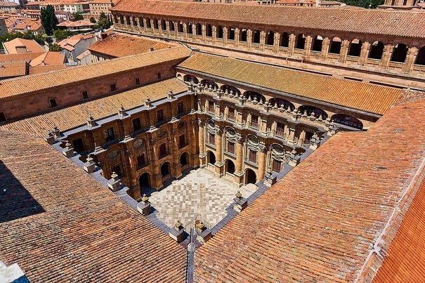 USAL y Ecoembes colaborarán en la gestión y reciclaje de residuos de envases en los espacios universitarios