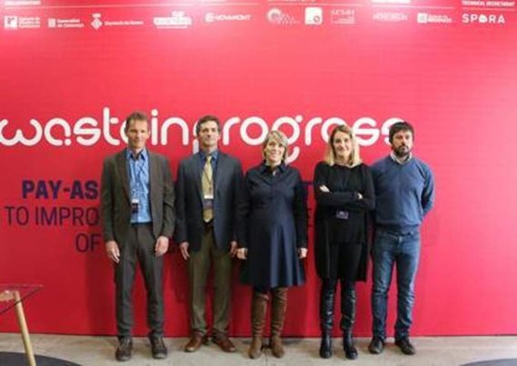 Los modelos de éxitos en gestión de residuos en EE.UU., Italia y Austria inauguran el tercer #wasteinprogress de Girona