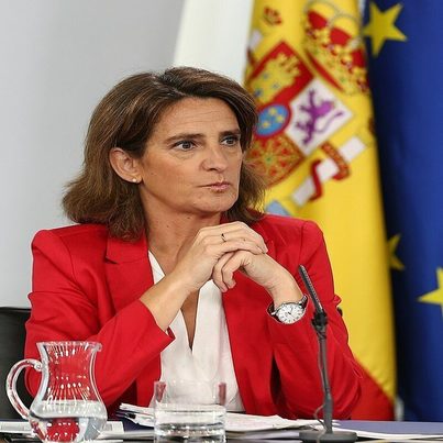 España aún tiene mucho recorrido por delante en economía circular y gestión de residuos, según Teresa Ribera