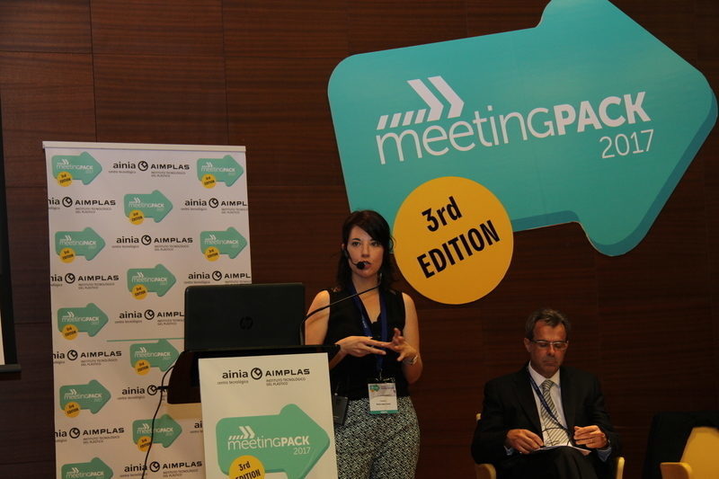 MeetingPack 2019 presentará soluciones para la sostenibilidad de los envases plásticos para alimentos