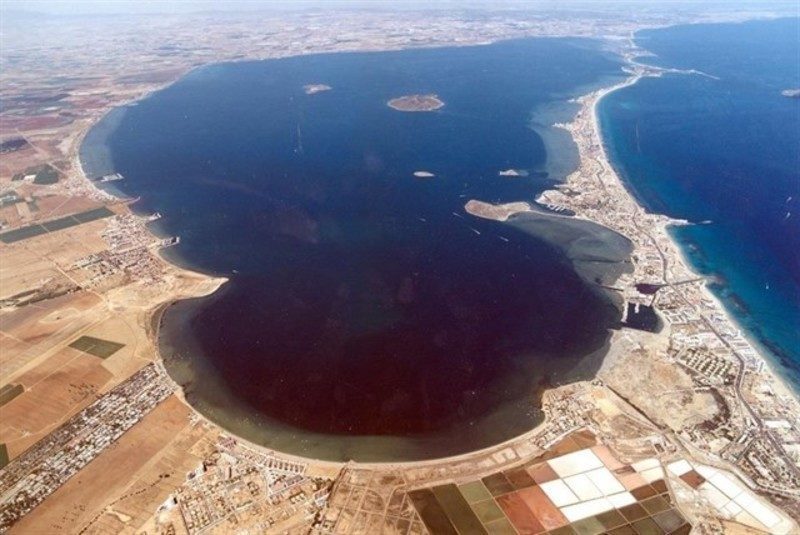 Alumnado de Primaria de Cartagena propone más de 200 medidas para ayudar a proteger el Mar Menor