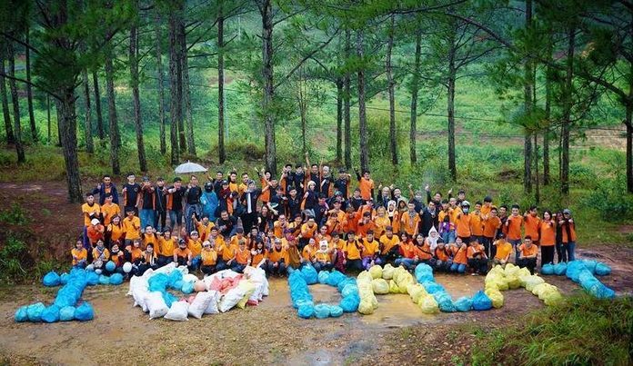 “Trashtag”: el nuevo desafío viral de recoger basura alrededor del mundo