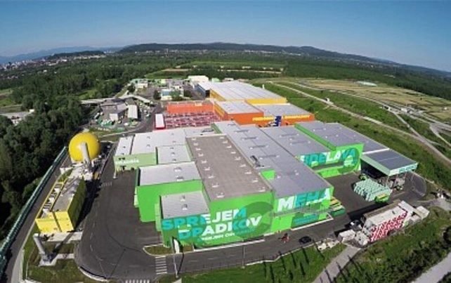 Liubliana: así gestionan la basura en la capital europea que recicla el 98% de sus residuos 