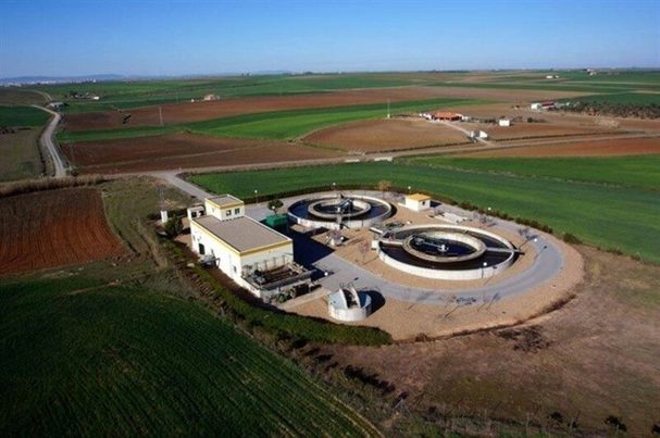 Promedio depuró casi 25 millones de metros cúbicos de aguas residuales en la provincia de Badajoz en 2018