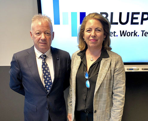 FER consolida su liderazgo en Europa como representante español de la industria del reciclaje