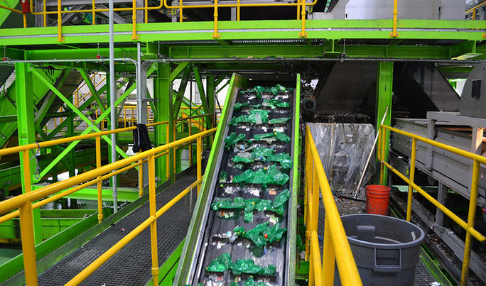 Aprobada la formulación del Plan Integral de Residuos de Andalucía, que facilitará la transición hacia una economía circular