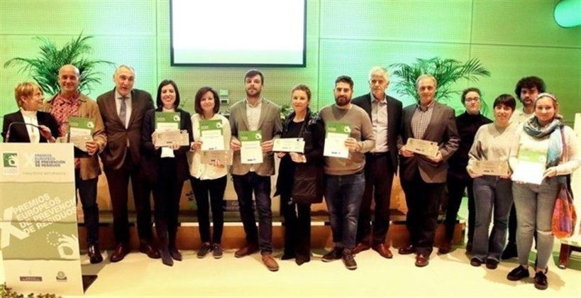 Cogersa selecciona cinco proyectos asturianos para los X Premios Europeos de Prevención de Residuos