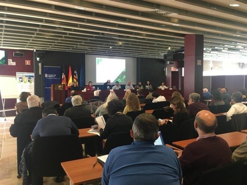 Las inundaciones del Llevant y los olores en Son Sardina, a debate en la Comisión de Seguimiento de Residuos del Consell de Mallorca