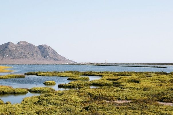 La Junta de Andalucía ampliará la EDAR de Cabo de Gata (Almería)
