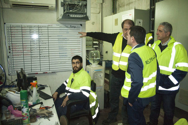 Reciplasa ha iniciado la inversión de 40 millones de euros para modernizar sus instalaciones