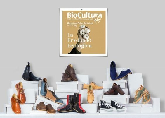 El textil sostenible eclosiona en una nueva edición de BioCultura en Barcelona