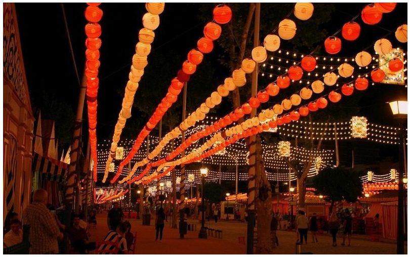 El lunes de Feria dejó 222 toneladas de basura en Sevilla