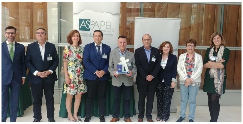 El sector de la recuperación de papel y cartón debate su futuro con visión de cadena de reciclaje