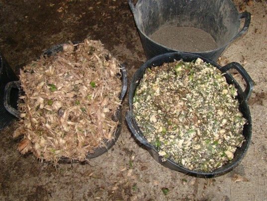 Las instalaciones de compost comunitario de Euskadi deberán inscribirse en el registro municipal