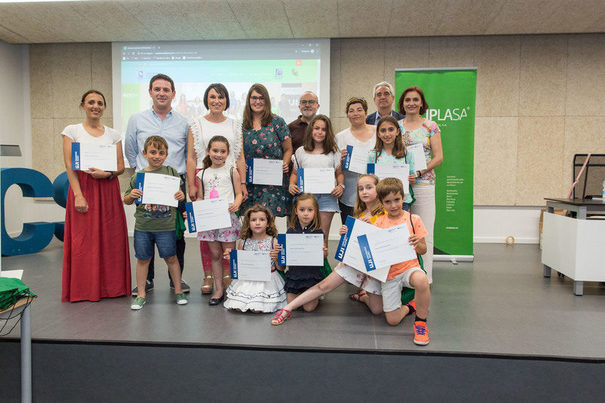"Què fem amb el fem?’"premia a 106 alumnos de Castellón por sus trabajos sobre la gestión de residuos y el medioambiente