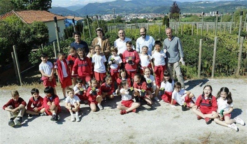 Más de 6.000  escolares se han formado en el Aula Itinerante de Educación Ambiental de Torrelavega