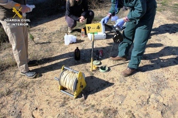 Investigadas 21 personas por la contaminación producida por empresas químicas de Huelva